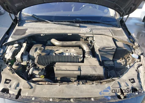 2013 Volvo S60 T5/T5 Platinum/T5 Premier/T5 Premier Plus из США, поврежденный, VIN YV1612FS1D2171372